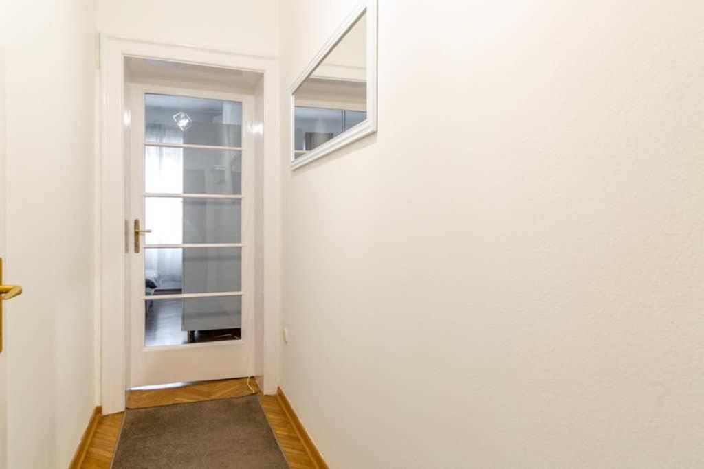 1St Belgrade Apartment Eksteriør bilde