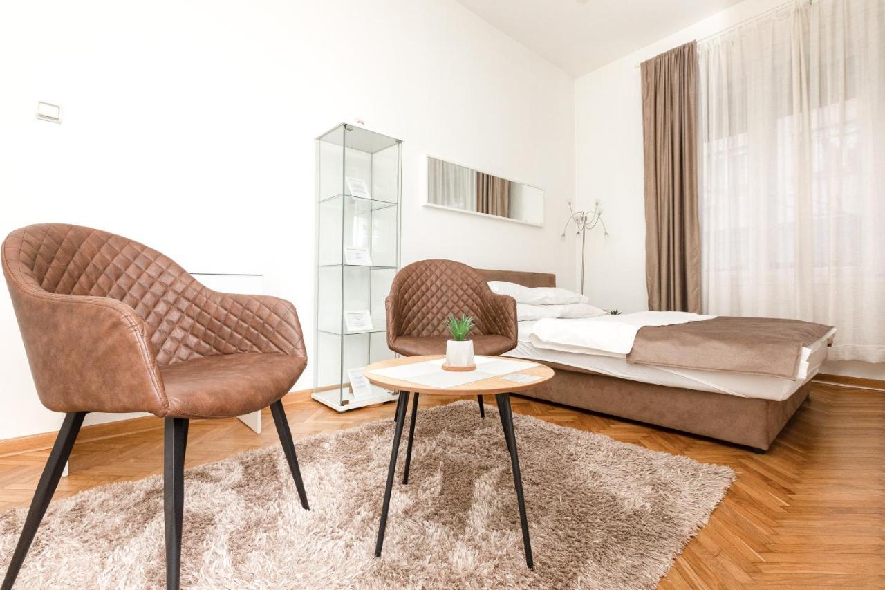 1St Belgrade Apartment Eksteriør bilde