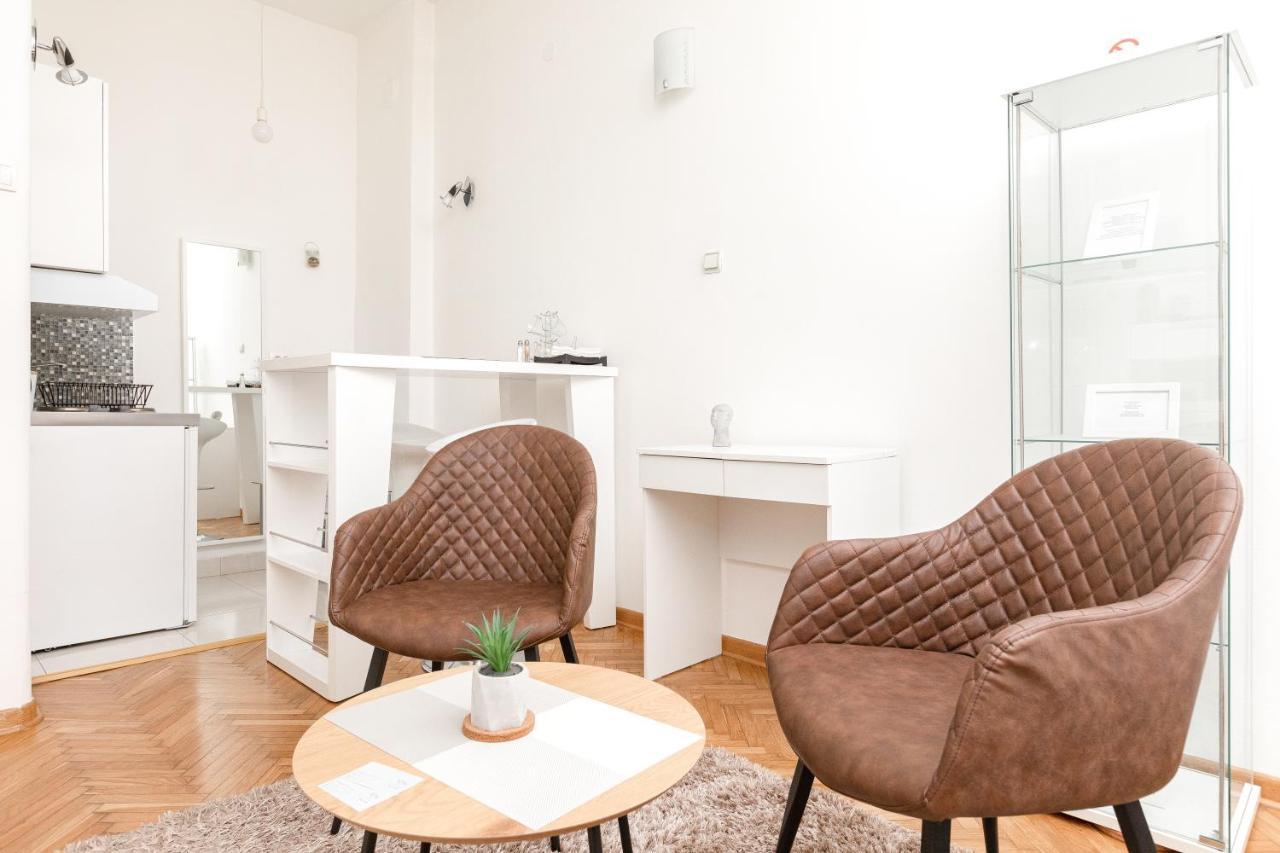 1St Belgrade Apartment Eksteriør bilde