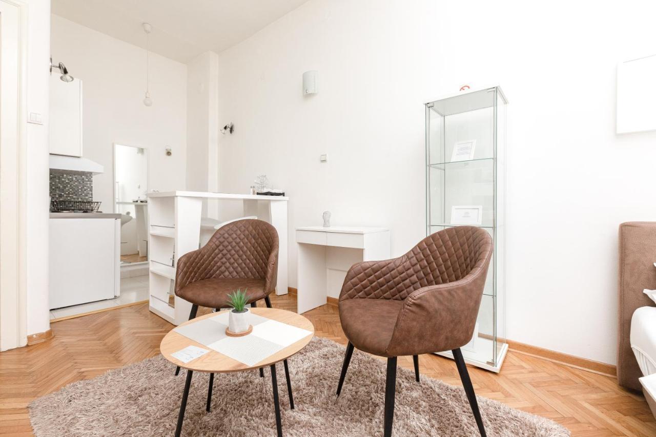 1St Belgrade Apartment Eksteriør bilde