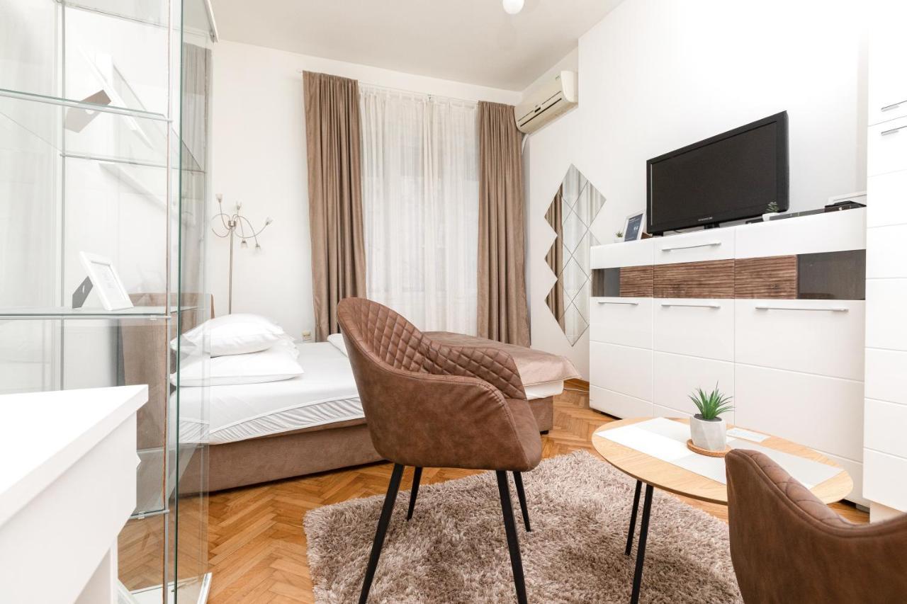 1St Belgrade Apartment Eksteriør bilde