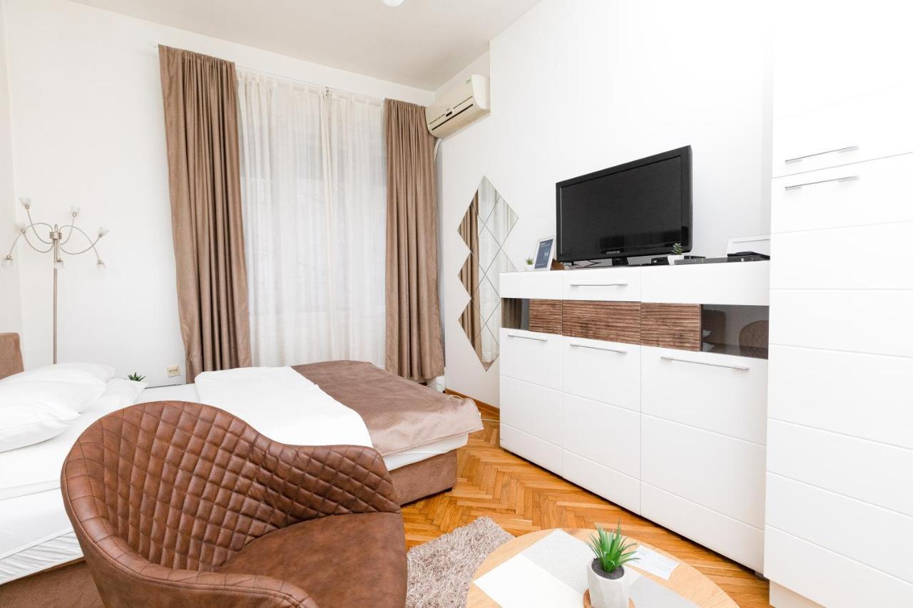 1St Belgrade Apartment Eksteriør bilde