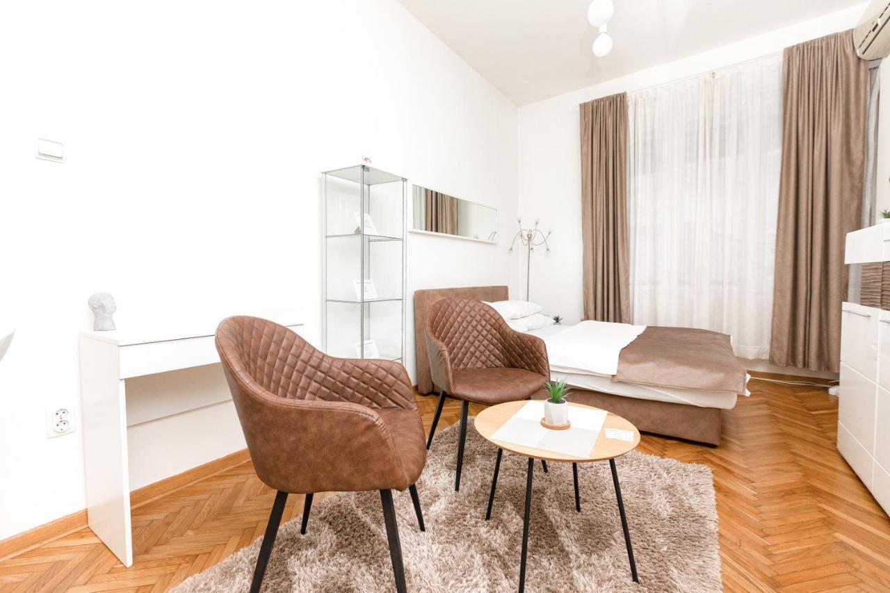 1St Belgrade Apartment Eksteriør bilde