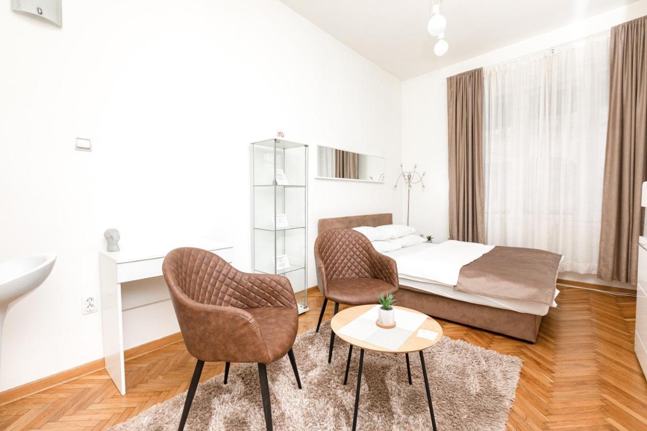 1St Belgrade Apartment Eksteriør bilde