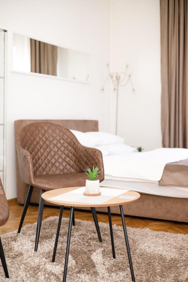 1St Belgrade Apartment Eksteriør bilde