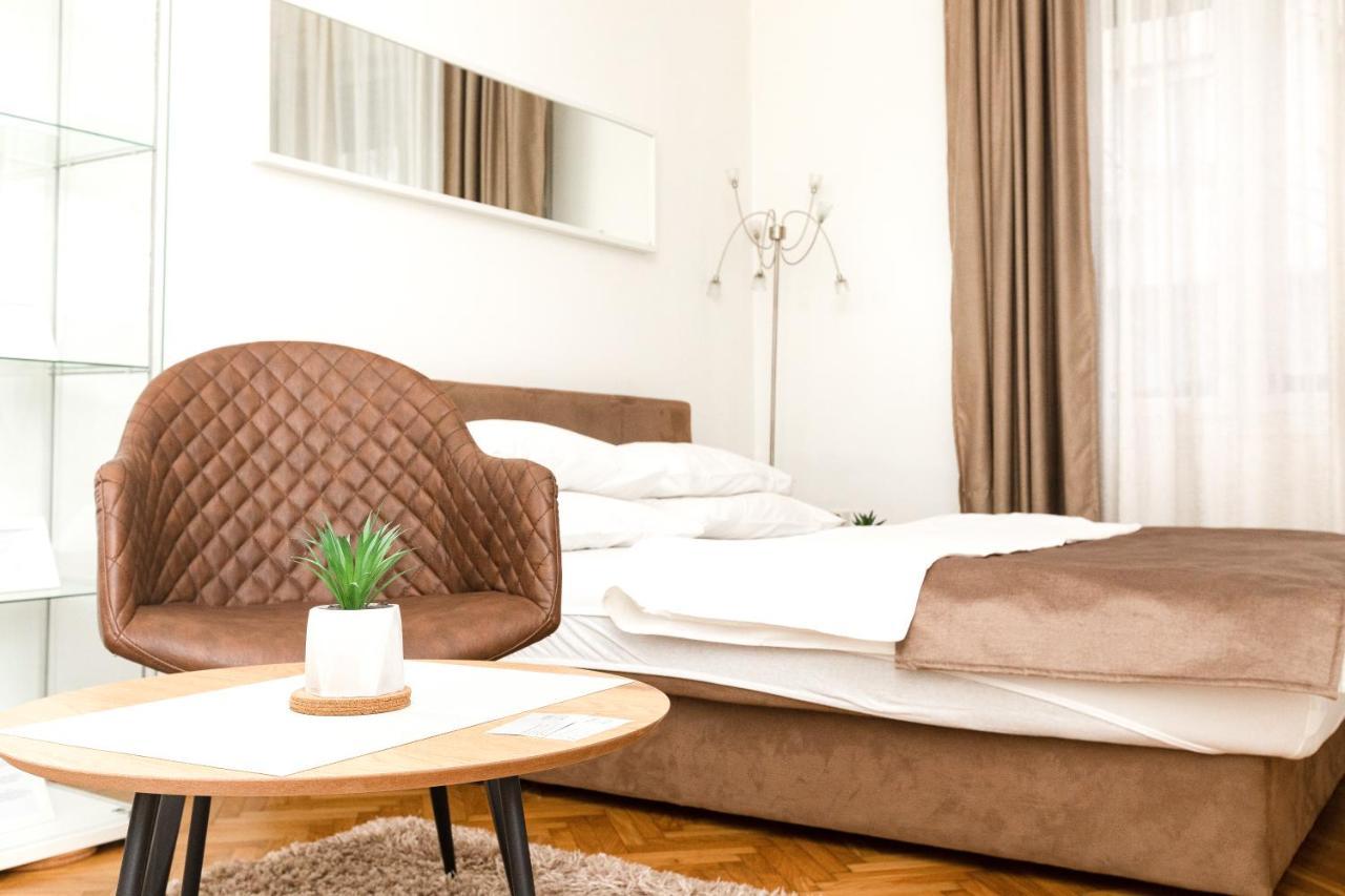 1St Belgrade Apartment Eksteriør bilde