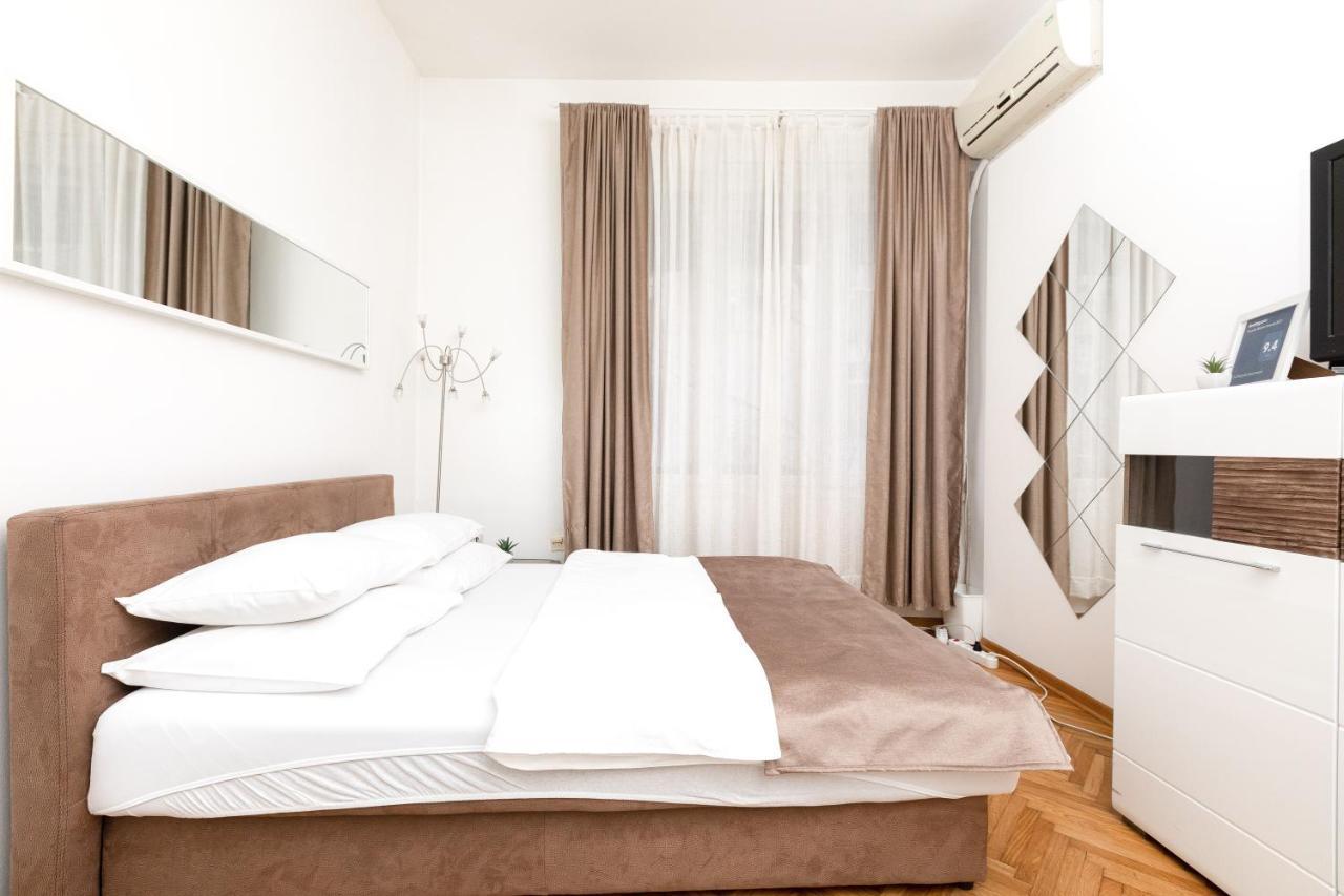 1St Belgrade Apartment Eksteriør bilde