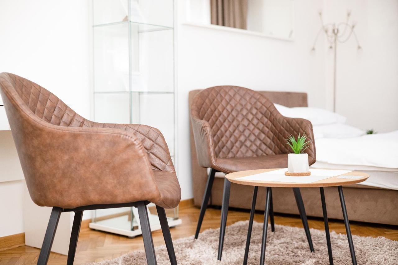 1St Belgrade Apartment Eksteriør bilde