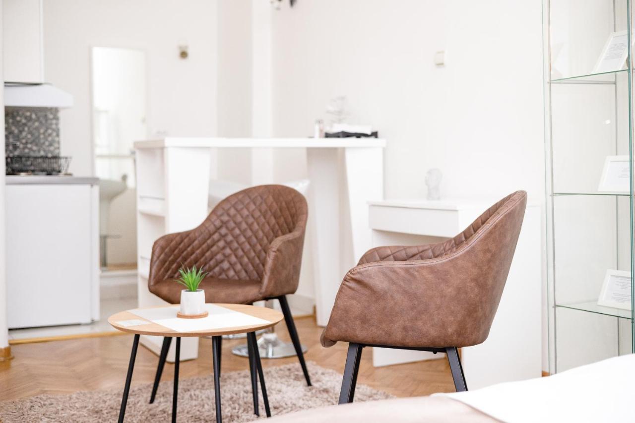 1St Belgrade Apartment Eksteriør bilde
