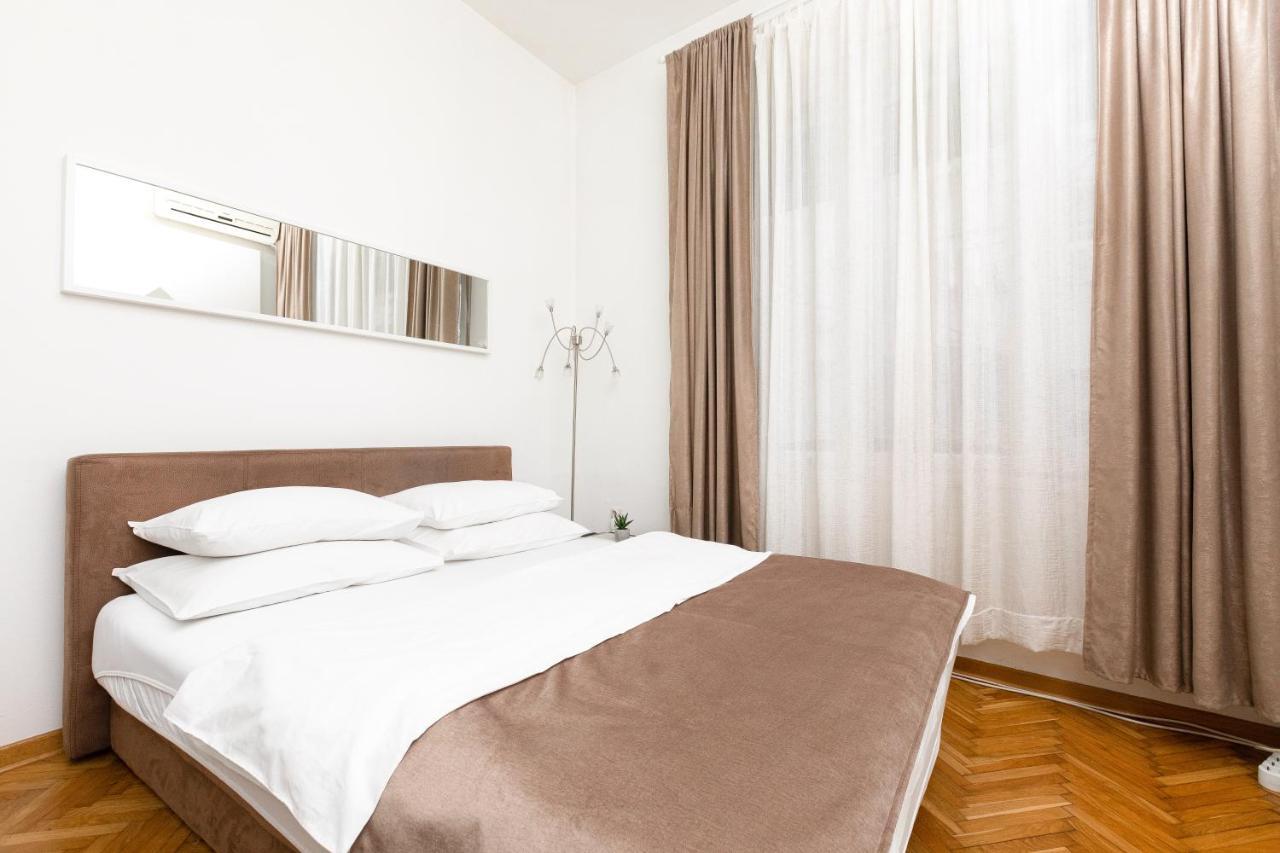 1St Belgrade Apartment Eksteriør bilde
