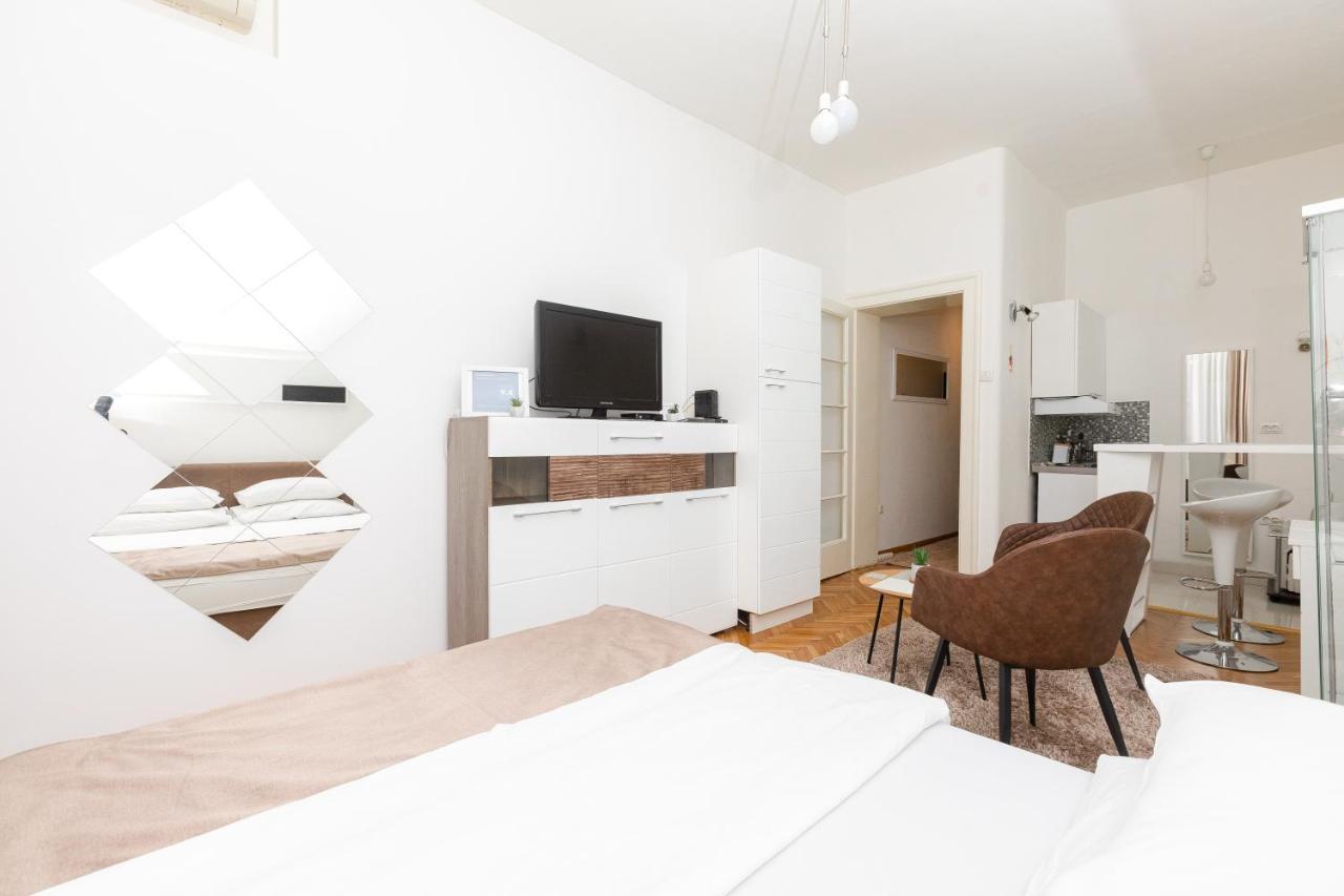 1St Belgrade Apartment Eksteriør bilde
