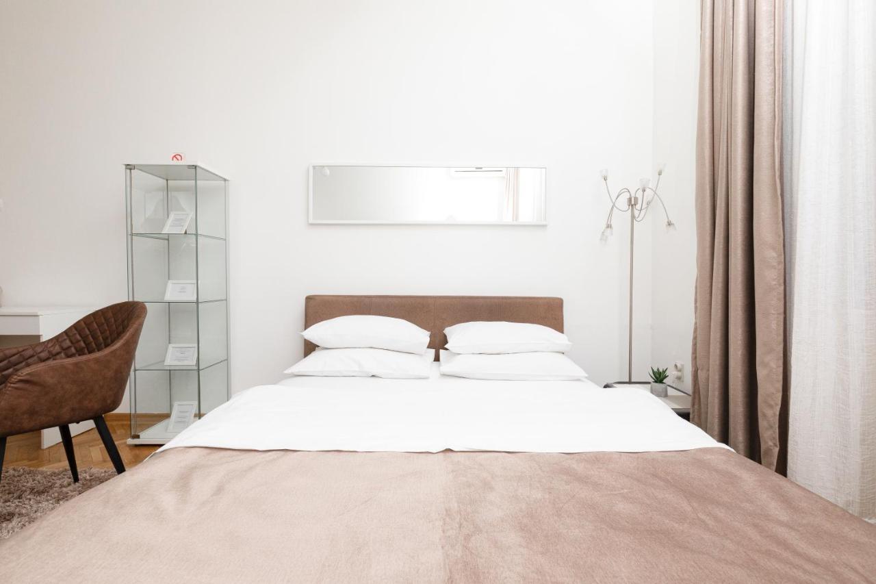 1St Belgrade Apartment Eksteriør bilde