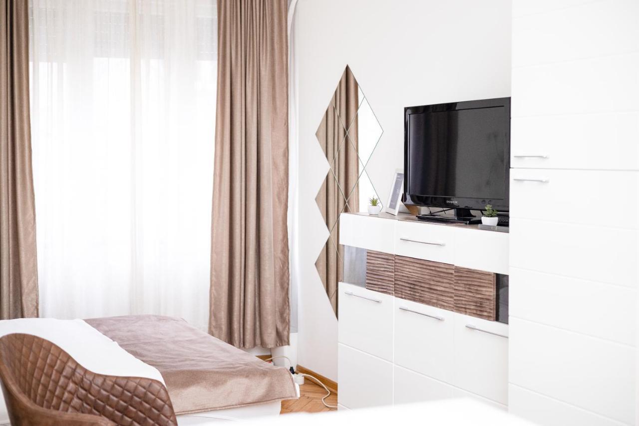 1St Belgrade Apartment Eksteriør bilde
