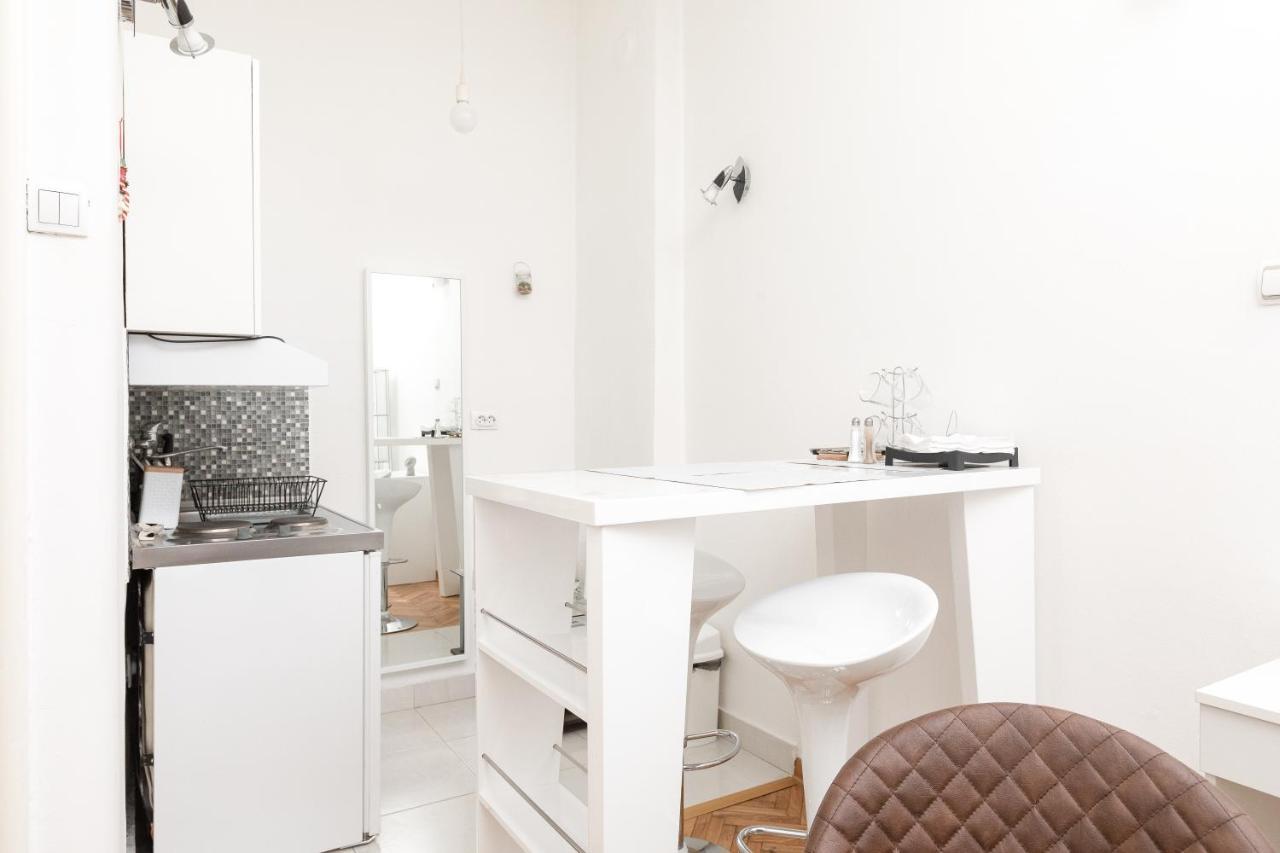 1St Belgrade Apartment Eksteriør bilde