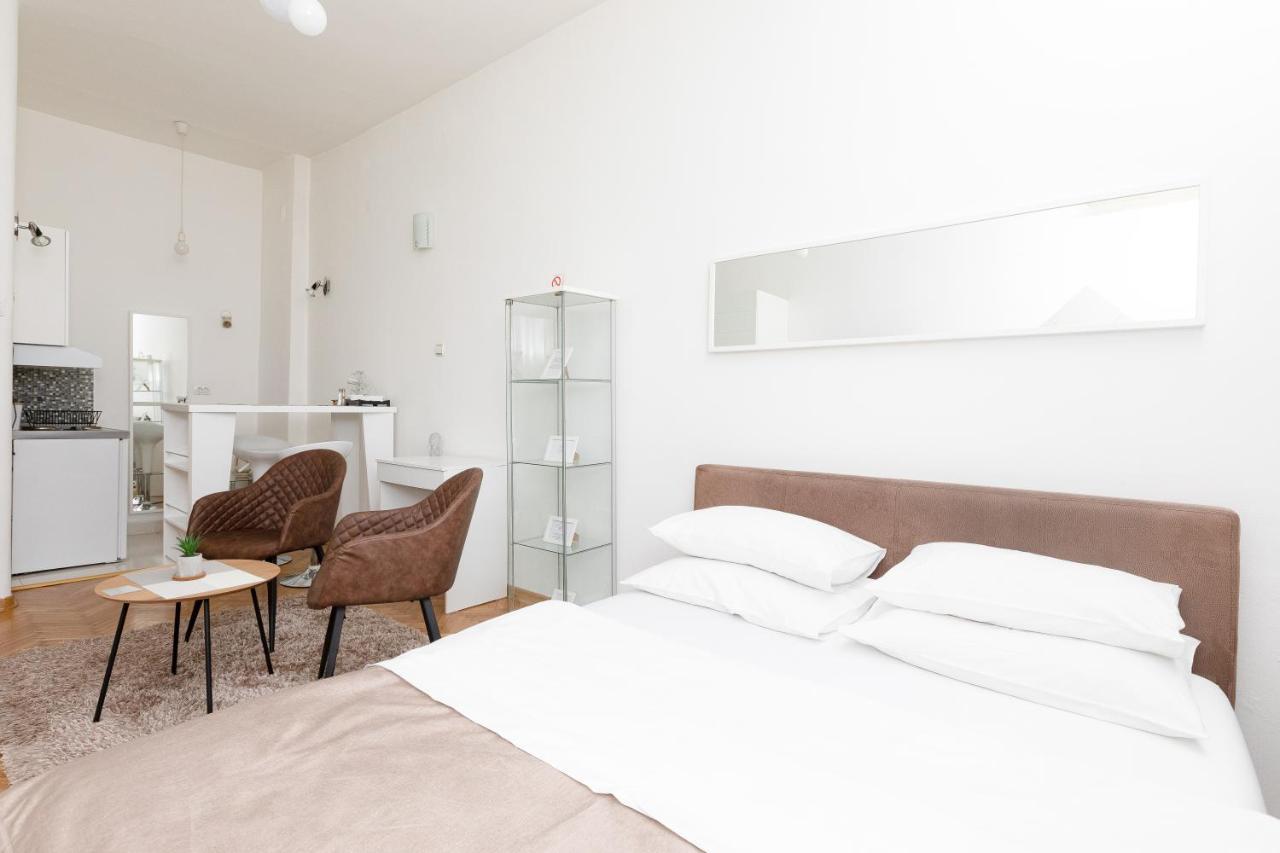 1St Belgrade Apartment Eksteriør bilde